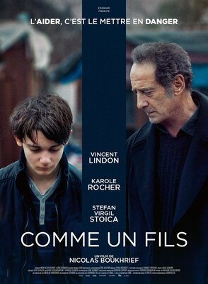 affiche Comme un fils