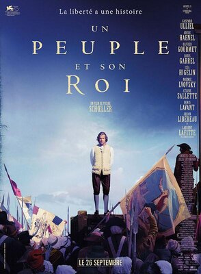 affiche Un peuple et son roi