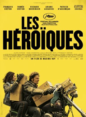 affiche Les Héroïques