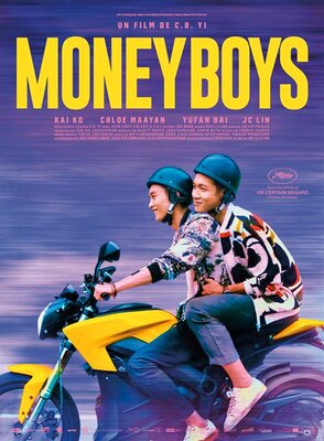 affiche Moneyboys