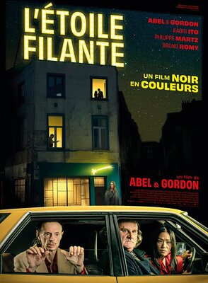 affiche L'Étoile filante