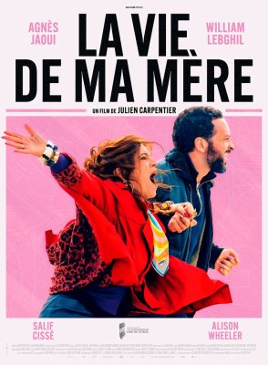 affiche La Vie de ma mère