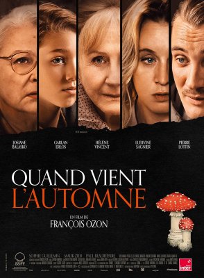 affiche Quand vient l'automne
