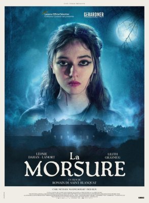 affiche La Morsure
