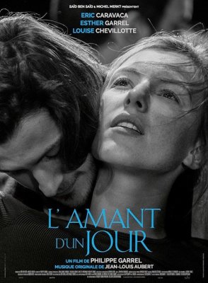 affiche L'Amant d'un jour