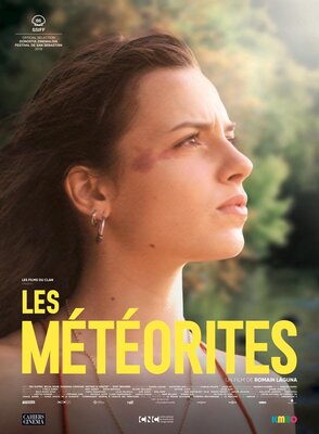 affiche Les Météorites