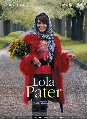 affiche Lola Pater
