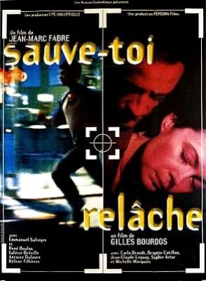 affiche Sauve-toi