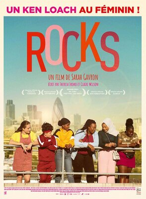 affiche Rocks