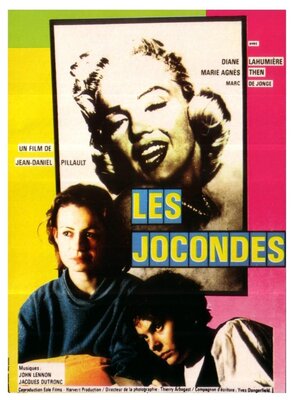 affiche Les Jocondes