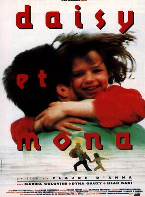 affiche Daisy et Mona