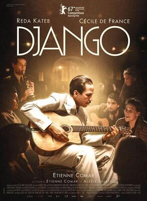 affiche Django