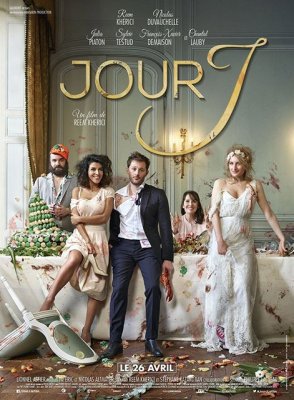 affiche Jour J