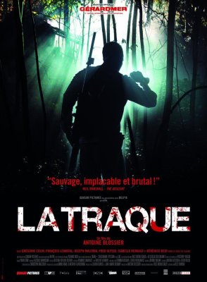 affiche La Traque