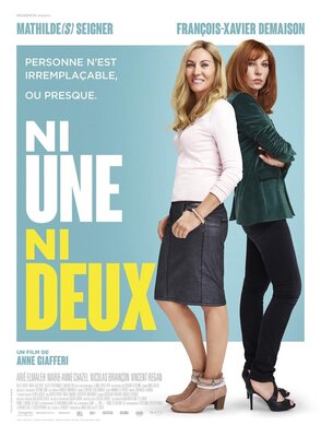 affiche Ni une ni deux