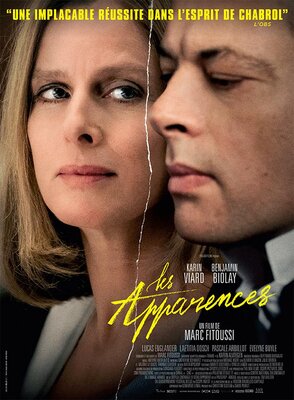 affiche Les Apparences