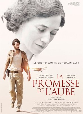 affiche La Promesse de l'aube