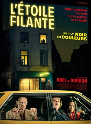 affiche L'Étoile filante
