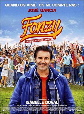 affiche Fonzy