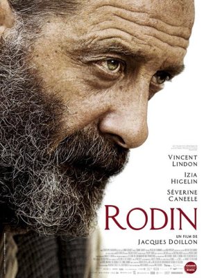affiche Rodin
