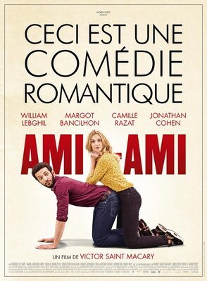 affiche Ami-ami