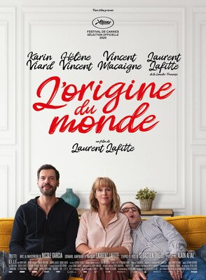 affiche L'Origine du monde
