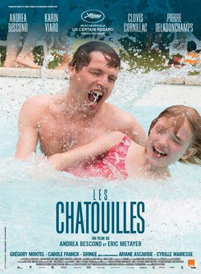 affiche Les Chatouilles