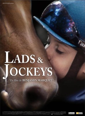 affiche Lads & Jockeys