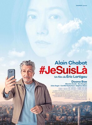 affiche Je suis là