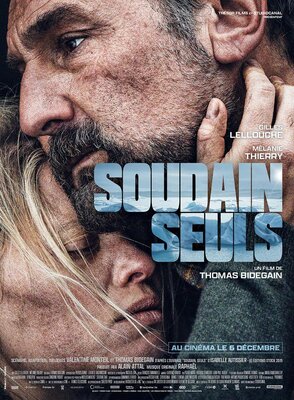 affiche Soudain seuls