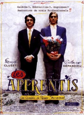 affiche Les Apprentis
