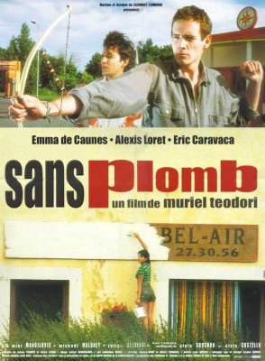 affiche Sans plomb
