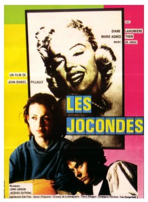 affiche Les Jocondes