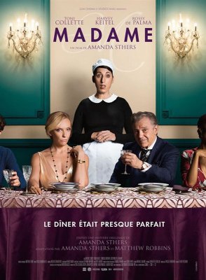affiche Madame