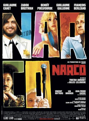 affiche Narco