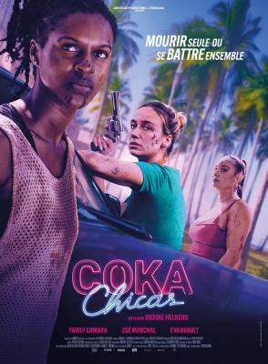 affiche Coka Chicas