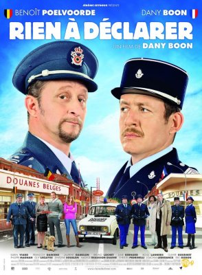 affiche Rien à déclarer