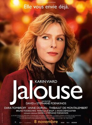 affiche Jalouse