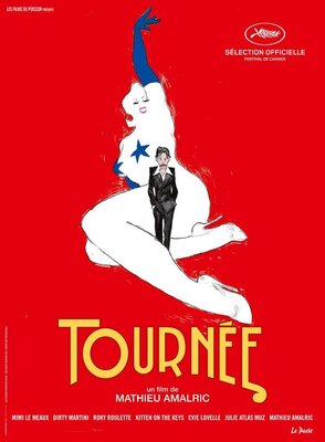 affiche Tournée