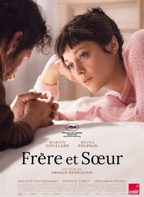 affiche Frère et soeur