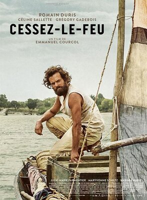 affiche Cessez-le-feu