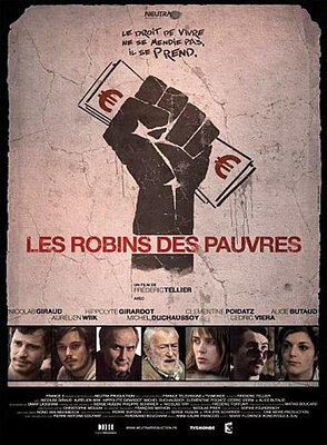 affiche Les Robins des pauvres