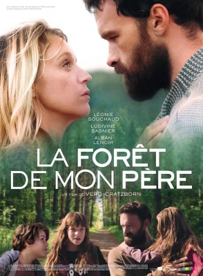 affiche La Forêt de mon père