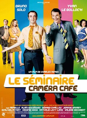 affiche Le Séminaire