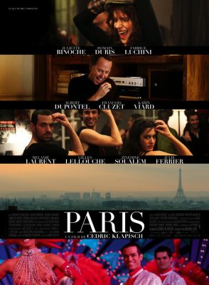 affiche Paris