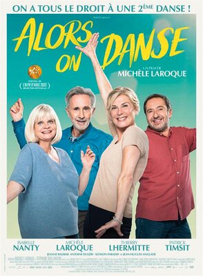 affiche Alors on danse