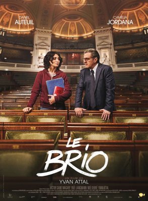 affiche Le Brio