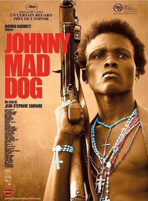 affiche Johnny Mad Dog