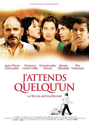 affiche J'attends quelqu'un