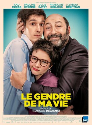 affiche Le Gendre de ma vie